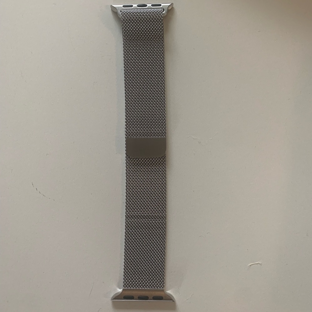 Metal Apple Watch Band